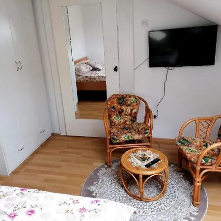 Apartman Slavica Nova Varos Exterior photo