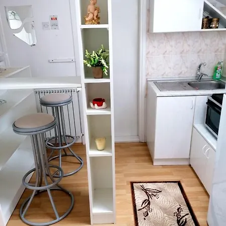 Apartman Slavica Nova Varos Exterior photo