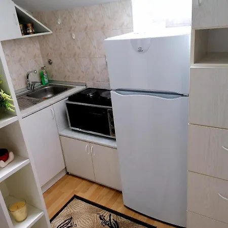 Apartman Slavica Nova Varos Exterior photo